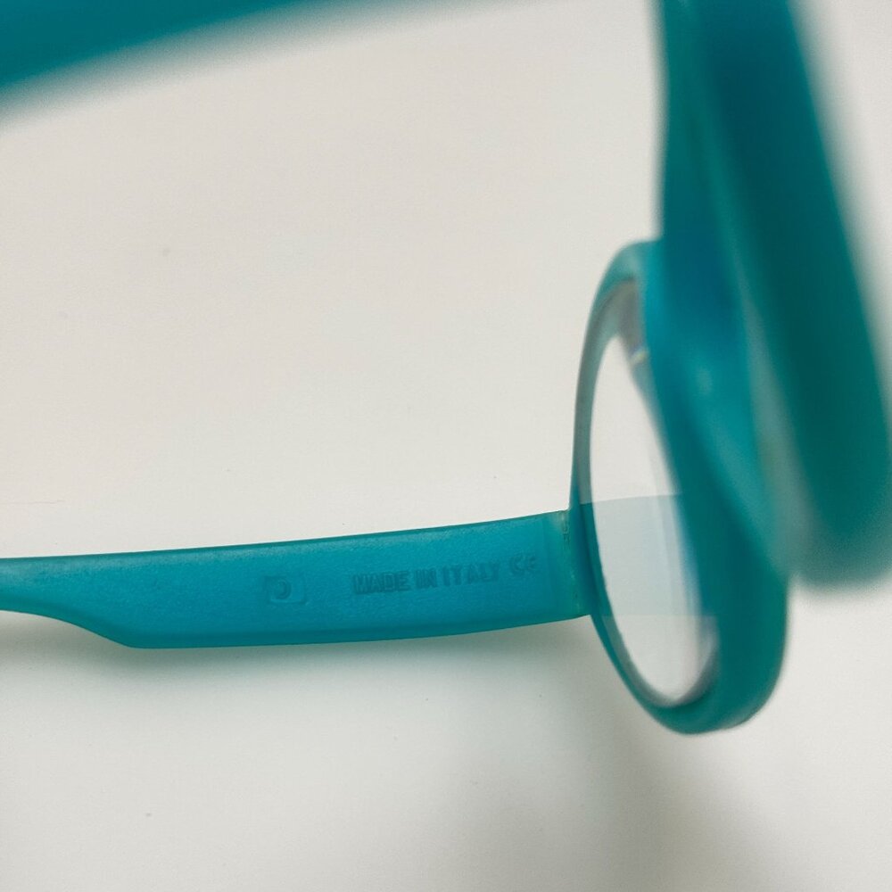 Miraflex Baby Luxe 2 Eyeglasses Eye Glasses Frames 40-18-120 - Picture 6 of 7